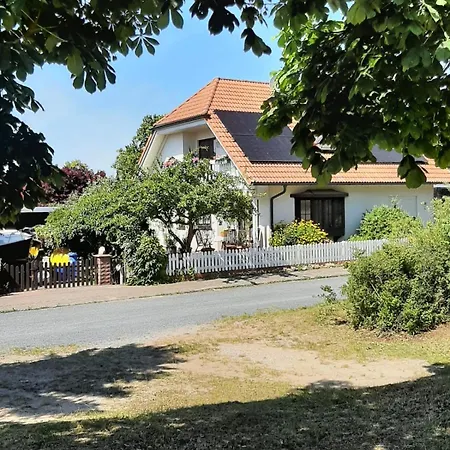 Netzen - Nahe Berlin Und Potsdam Apartman *