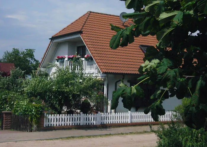 Apartamento Netzen - Nahe Berlin Und Potsdam